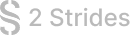 2 stride