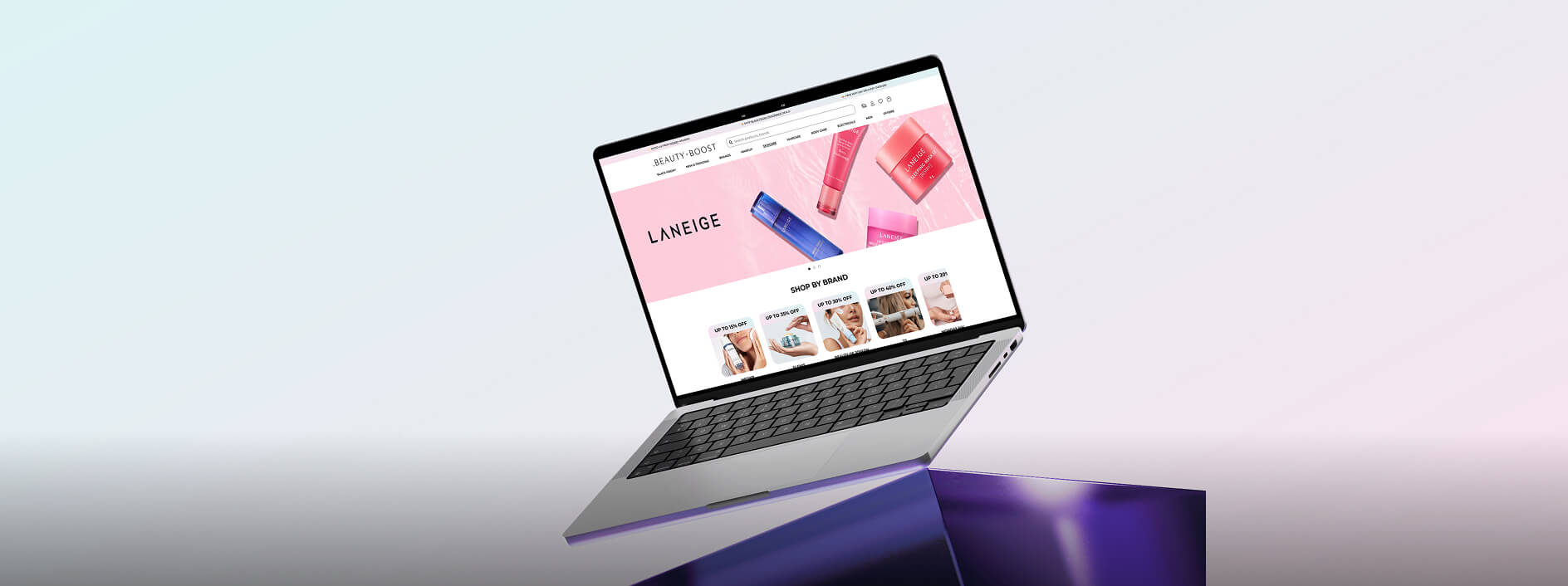 Beauty Boost Project